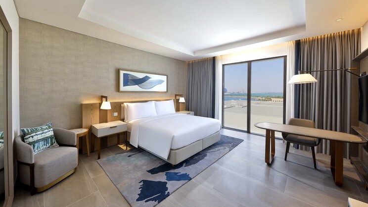 Hilton Abu Dhabi Yas Island